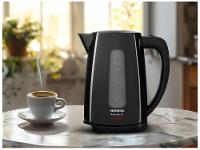 Chaleira Elétrica Mondial Pratic Hot CE-17 Preta 1,7L - 3