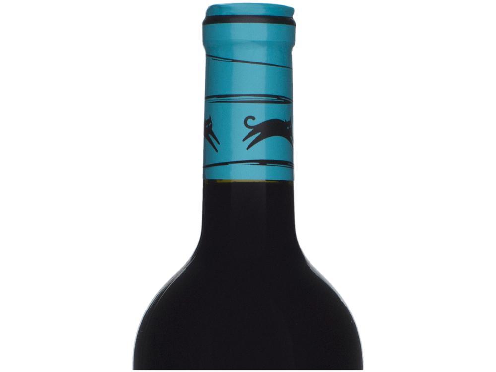 Vinho Tinto Seco Gato Negro Malbec - 16