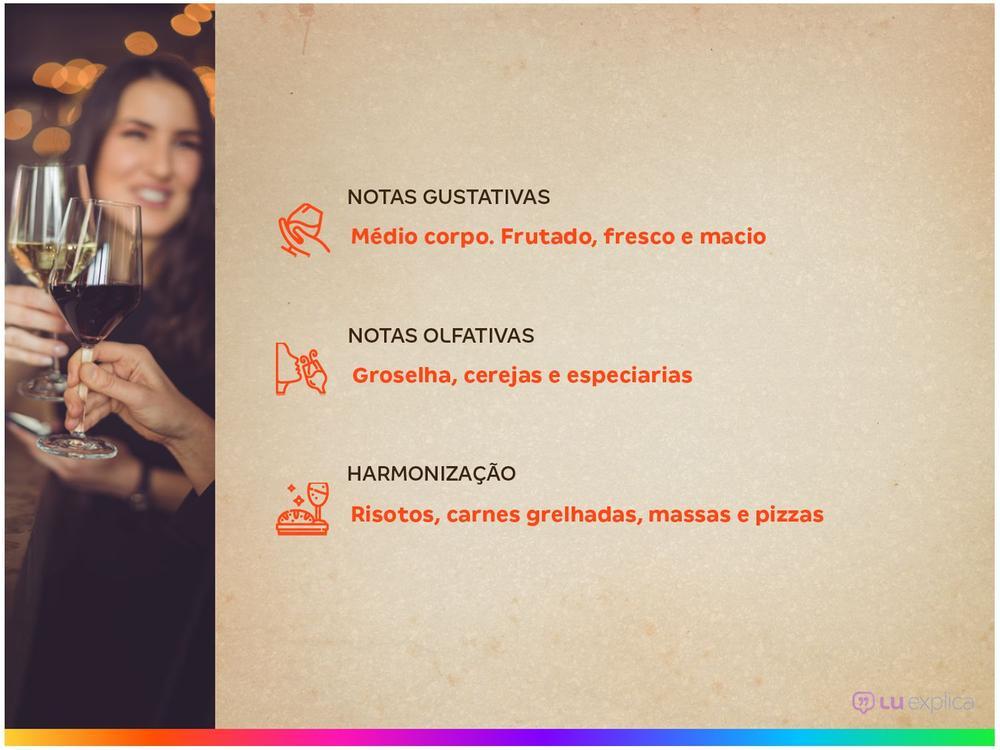 Vinho Tinto Seco Gato Negro Malbec - 4