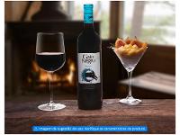 Vinho Tinto Seco Gato Negro Malbec - 13