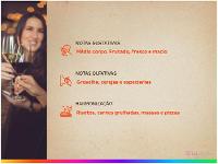 Vinho Tinto Seco Gato Negro Malbec