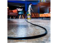 Aspirador de Pó e Água 3 em 1 Kärcher com Filtro HEPA 1700W WDL 1S Amarelo - 14