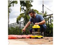 Aspirador de Pó e Água 3 em 1 Kärcher com Filtro HEPA 1700W WDL 1S Amarelo - 5