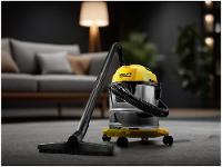 Aspirador de Pó e Água 3 em 1 Kärcher com Filtro HEPA 1700W WDL 1S Amarelo - 2