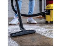 Aspirador de Pó e Água 3 em 1 Kärcher 1500W WDL 1 Amarelo - 11