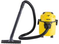 Aspirador de Pó e Água 3 em 1 Kärcher 1500W WDL 1 Amarelo - 6