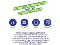 Desengordurante Spray Veja Cozinha Limão 500ml  - 9