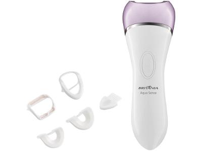 Depilador Elétrico Britânia Aqua Sense BDP02RX