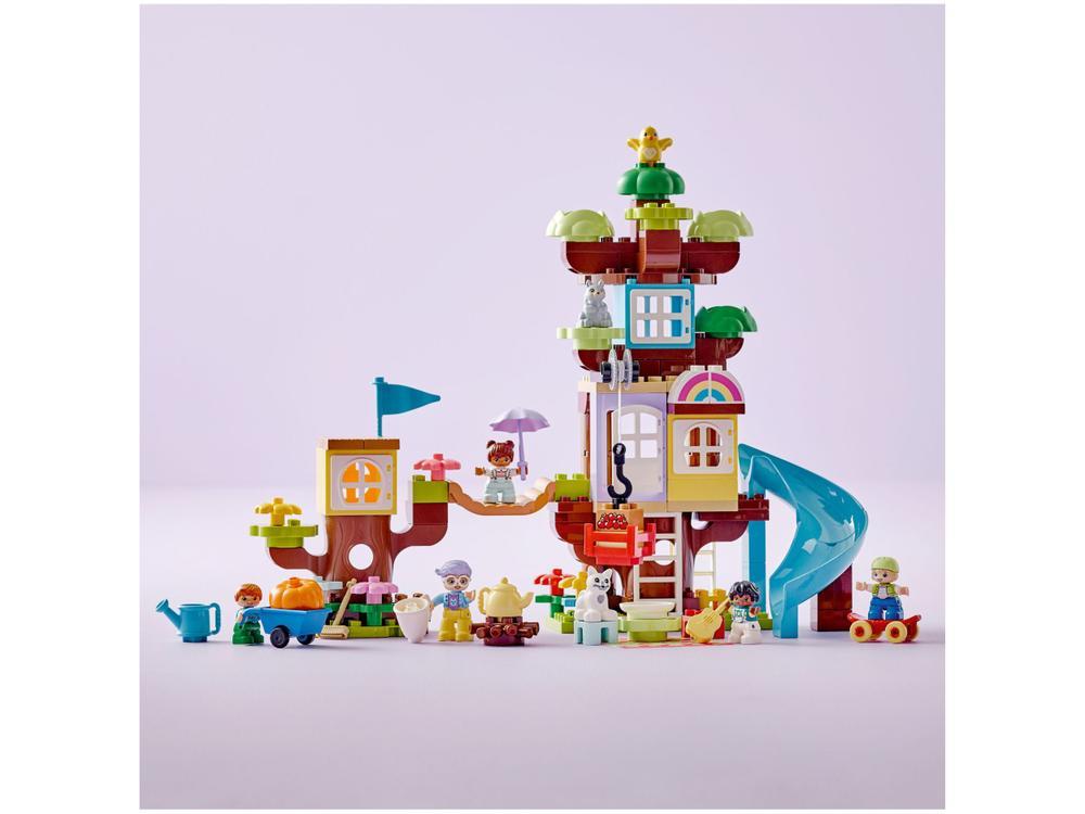 LEGO Duplo Town A Casa da Árvore 3 em 1 - 3