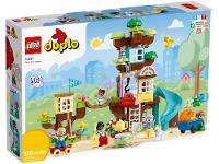 LEGO Duplo Town A Casa da Árvore 3 em 1 - 1