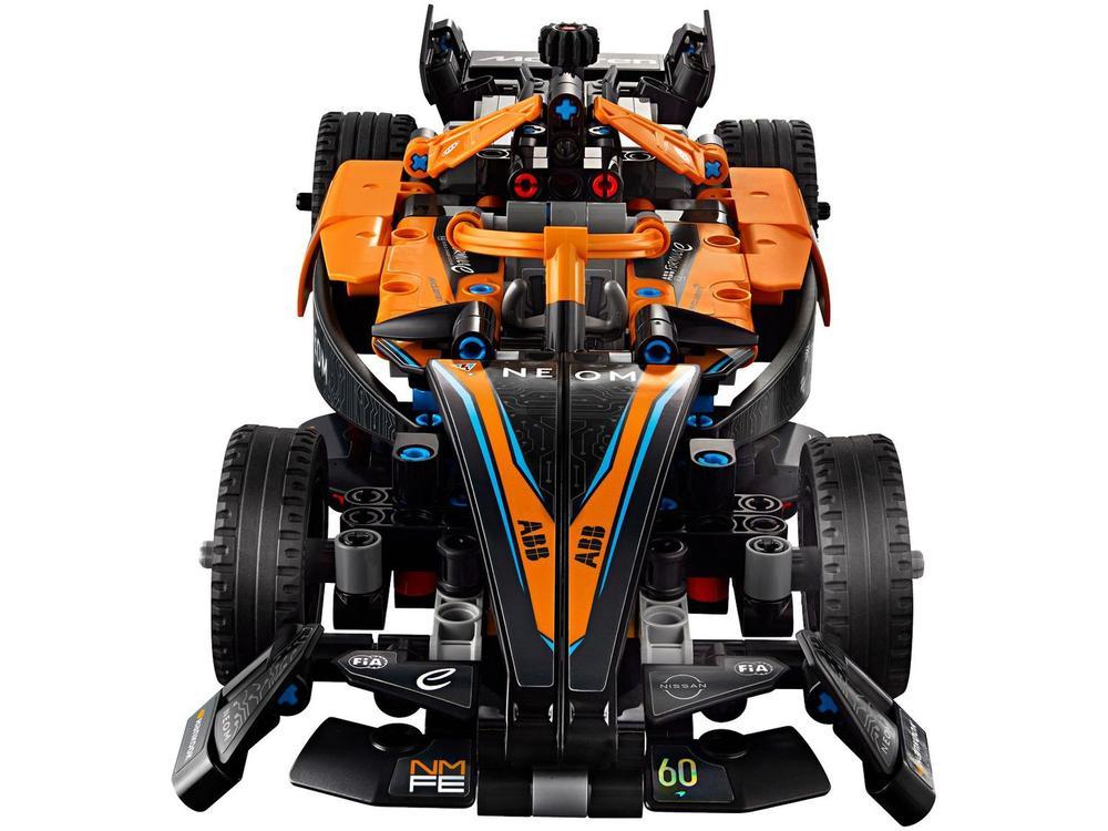LEGO Technic Carro de Corrida NEOM McLaren - 4
