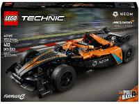 LEGO Technic Carro de Corrida NEOM McLaren - 2