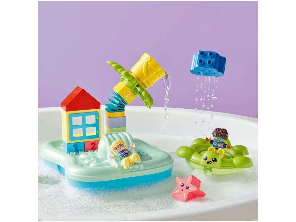 LEGO Duplo Town Parque Aquático 10989 - 4