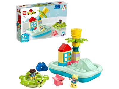 LEGO Duplo Town Parque Aquático 10989
