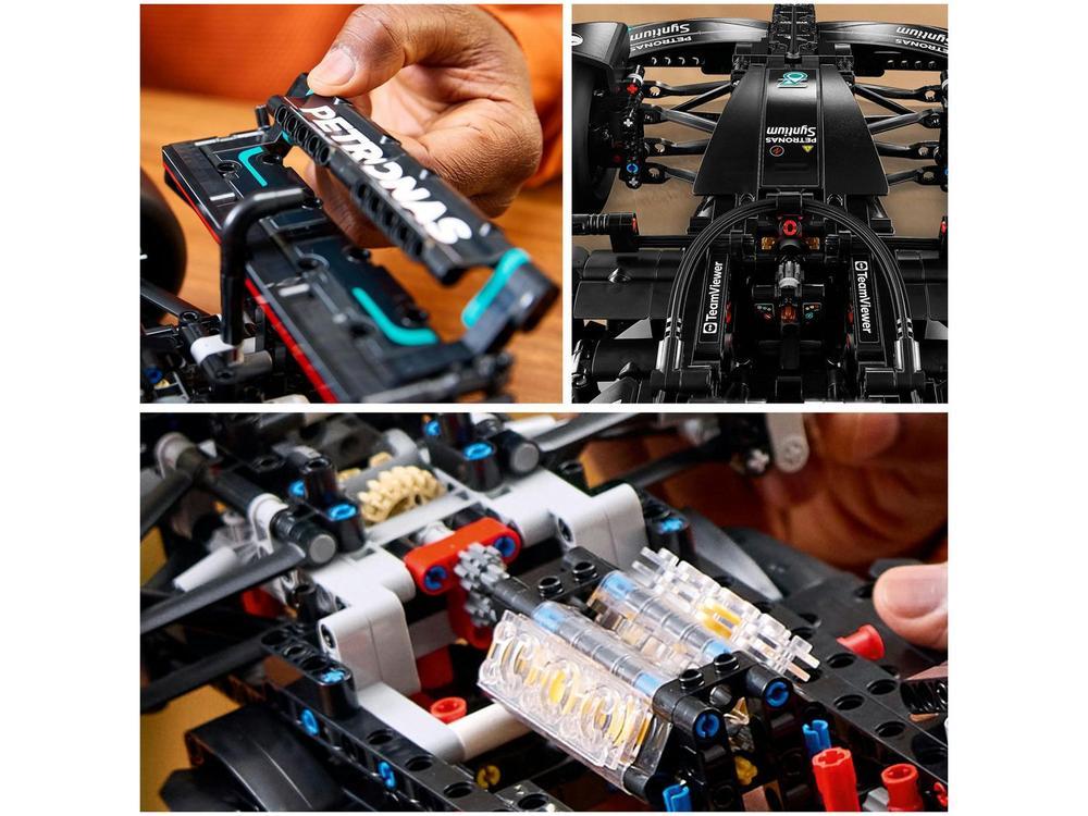 LEGO Technic Mercedes-AMG F1 W14 E Performance - 4