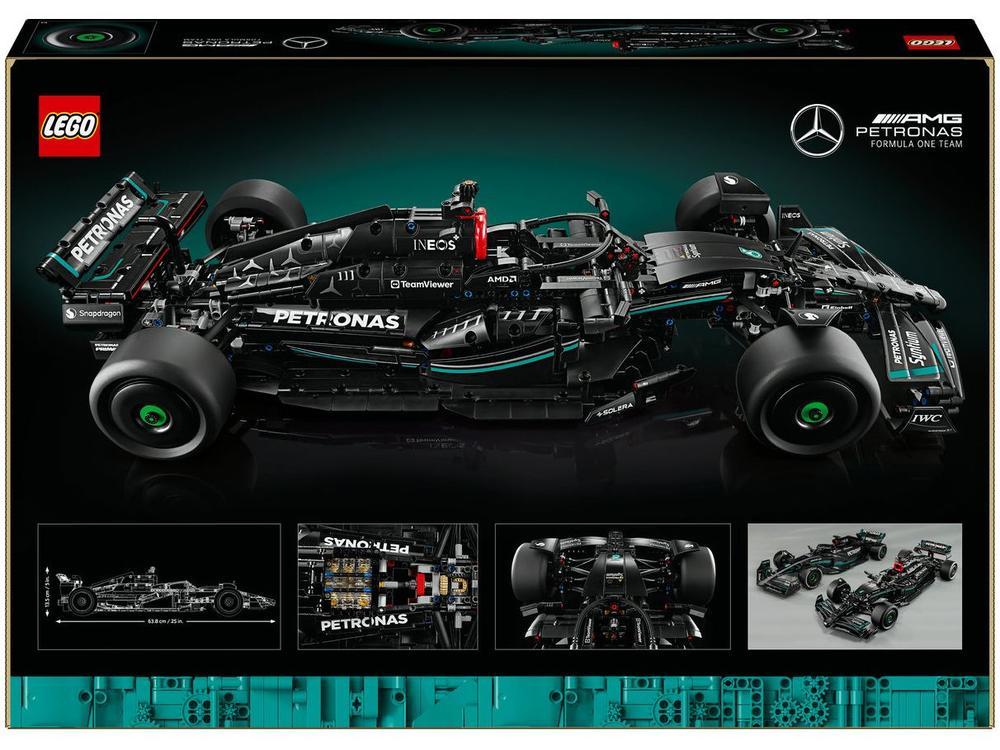 LEGO Technic Mercedes-AMG F1 W14 E Performance - 9
