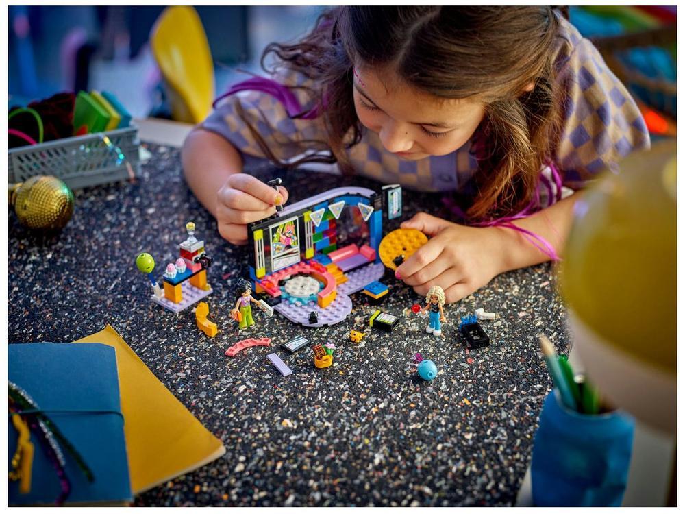LEGO Friends Festa de Karaokê 42610 - 4