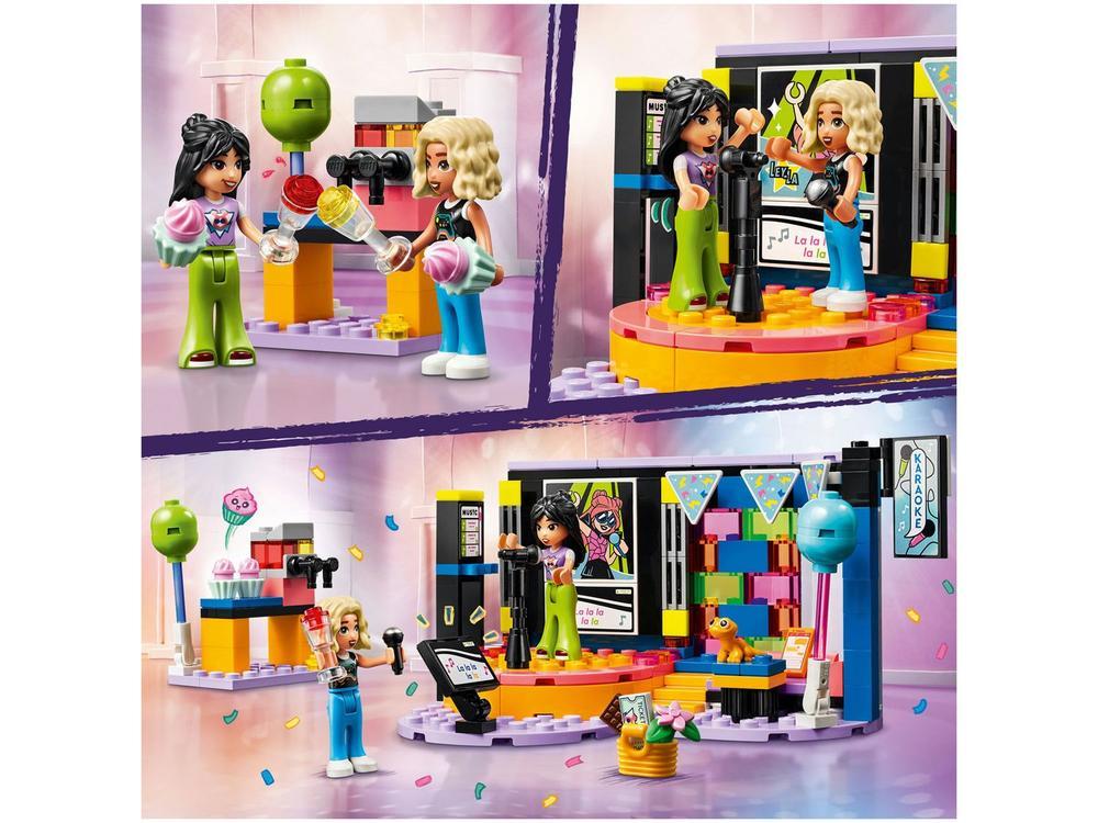 LEGO Friends Festa de Karaokê 42610 - 9