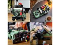 LEGO Ideas Land Rover Defender 90 Clássico - 5