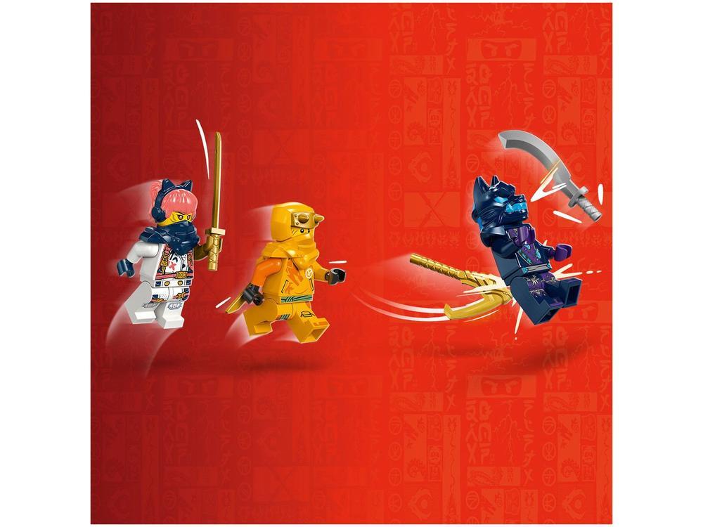 LEGO Jovem Dragão Riyu 71810 132 Peças - 7