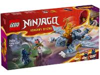 LEGO Jovem Dragão Riyu 71810 132 Peças - 1