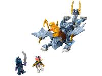 LEGO Jovem Dragão Riyu 71810 132 Peças - 2