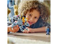 LEGO Jovem Dragão Riyu 71810 132 Peças - 3