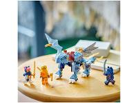 LEGO Jovem Dragão Riyu 71810 132 Peças - 6