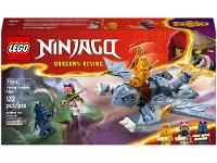 LEGO Jovem Dragão Riyu 71810 132 Peças - 9