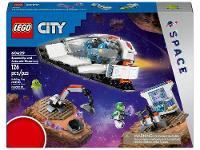 LEGO City Nave Espacial e Descoberta de Asteroide - 2