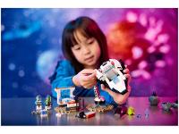 LEGO City Nave Espacial e Descoberta de Asteroide