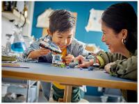 LEGO City Nave Espacial e Descoberta de Asteroide - 5