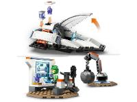 LEGO City Nave Espacial e Descoberta de Asteroide - 8