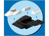 LEGO City Nave Espacial e Descoberta de Asteroide - 9