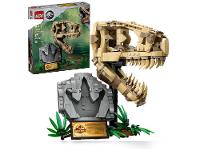 LEGO Jurassic World Fósseis de Dinossauros: Crânio - 1