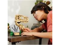 LEGO Jurassic World Fósseis de Dinossauros: Crânio - 5