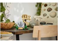 LEGO Jurassic World Fósseis de Dinossauros: Crânio - 6