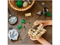 LEGO Jurassic World Fósseis de Dinossauros: Crânio - 9