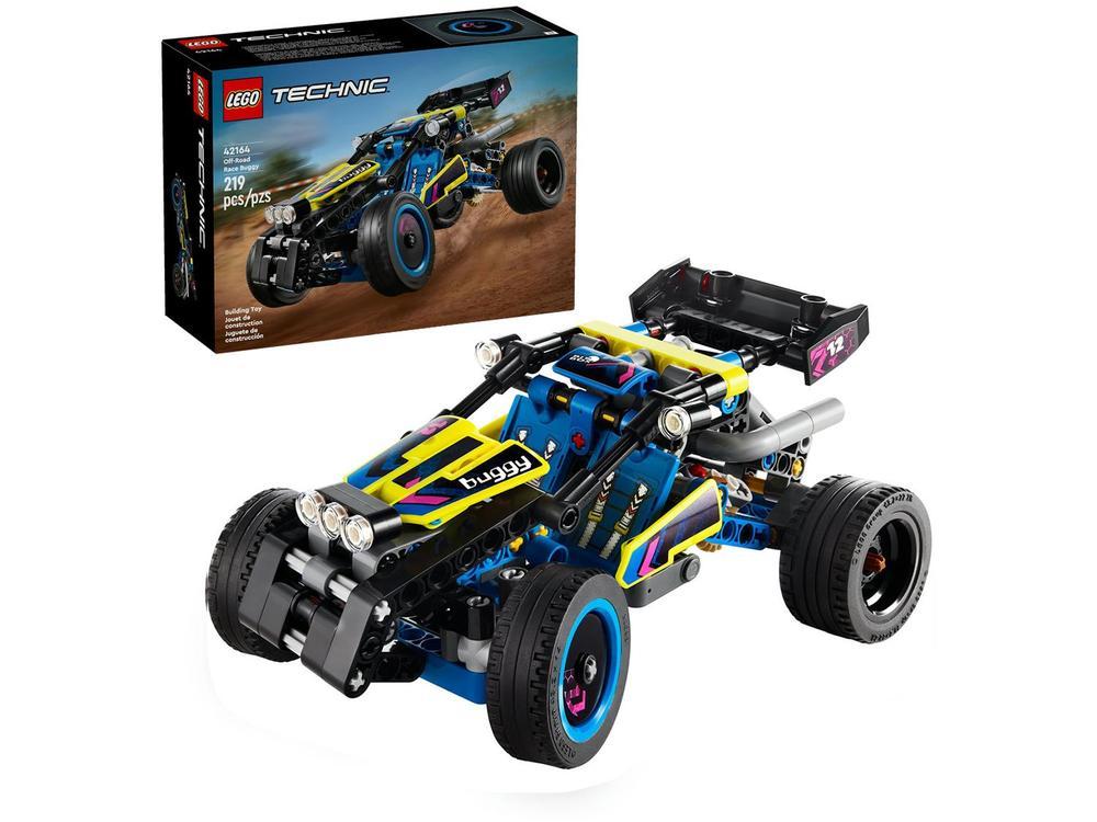 LEGO Technic Buggy de Corrida Off-Road 42164 - 1