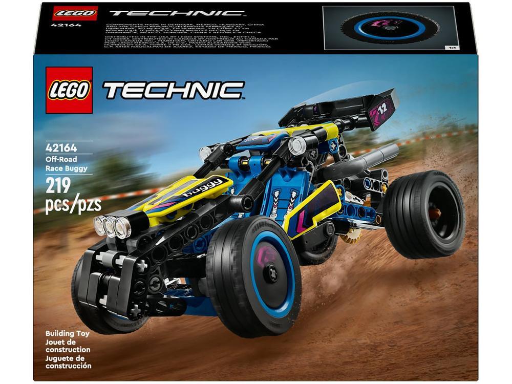 LEGO Technic Buggy de Corrida Off-Road 42164 - 2