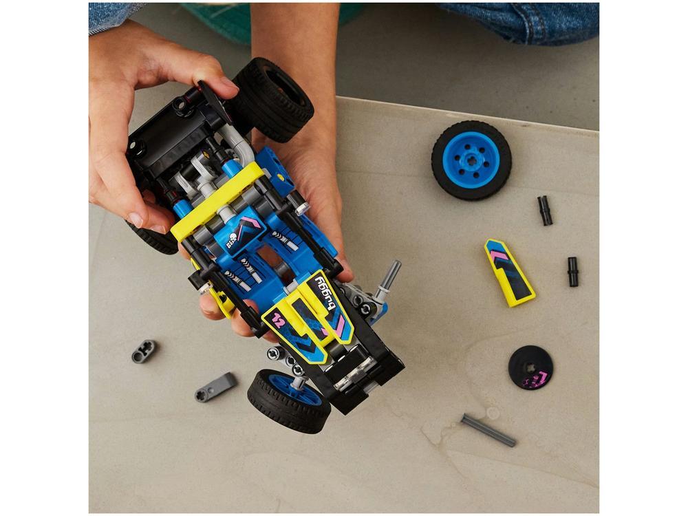 LEGO Technic Buggy de Corrida Off-Road 42164 - 4
