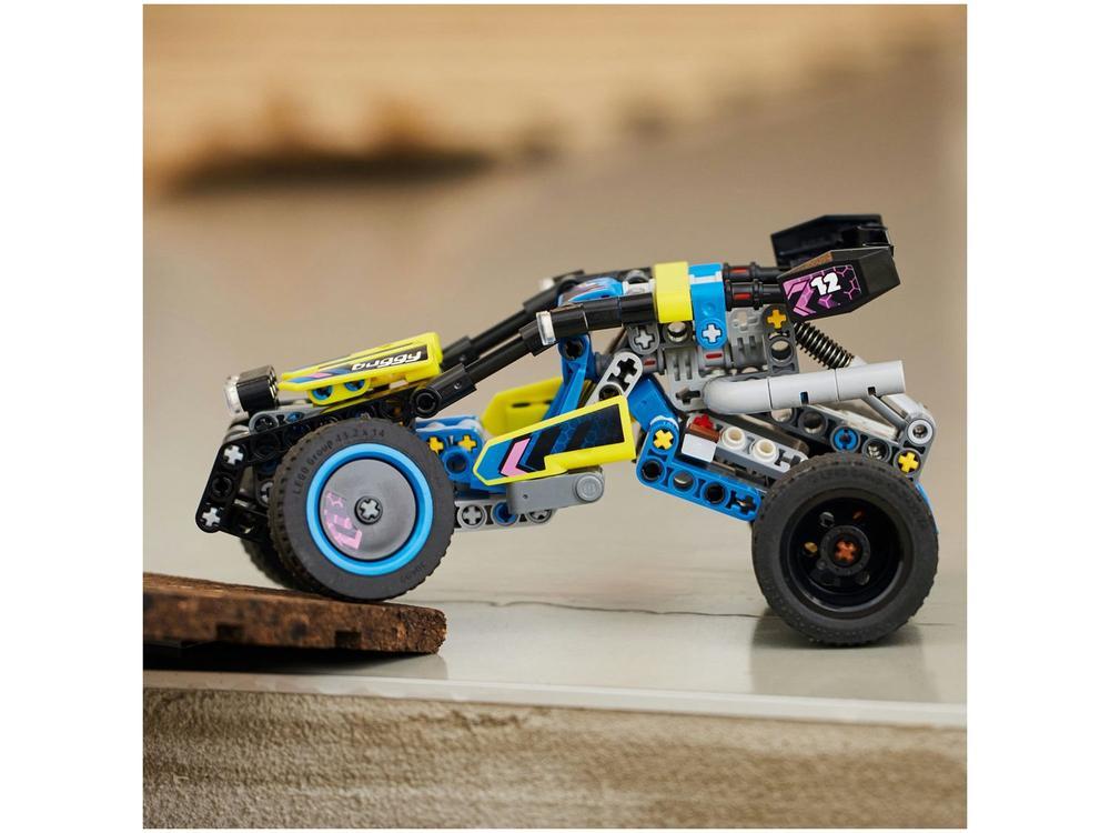 LEGO Technic Buggy de Corrida Off-Road 42164 - 6