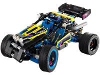 LEGO Technic Buggy de Corrida Off-Road 42164 - 3
