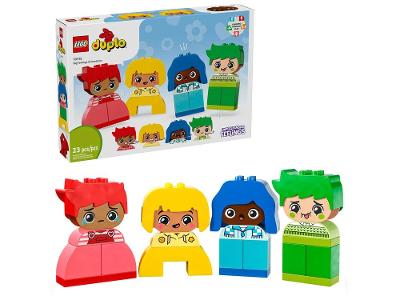 LEGO Duplo My First Minhas Primeiras Grandes