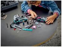 LEGO City Carro de Corrida e Caminhão-Cegonha