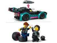 LEGO City Carro de Corrida e Caminhão-Cegonha - 7