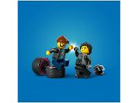 LEGO City Carro de Corrida e Caminhão-Cegonha - 9