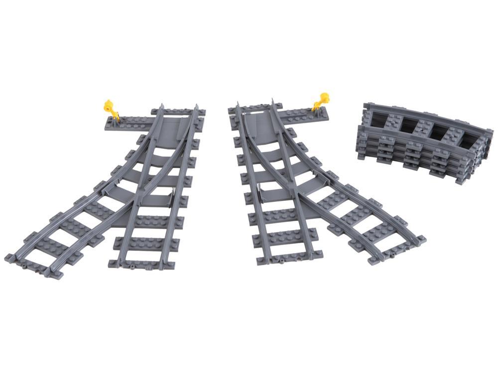 LEGO City Desvios 60238 8 Peças  - 4