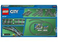 LEGO City Desvios 60238 8 Peças  - 9