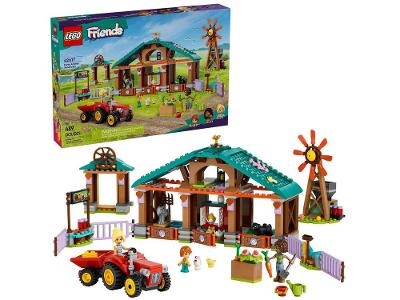 LEGO Friends Santuário de Animais da Fazenda  